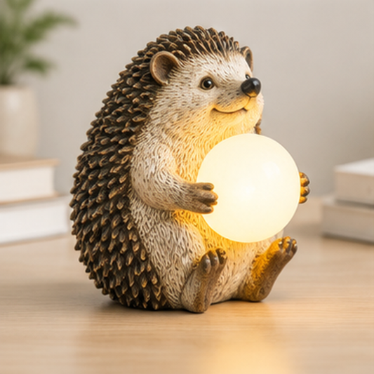 ORISVEULO® Hedgehog Table Lamp