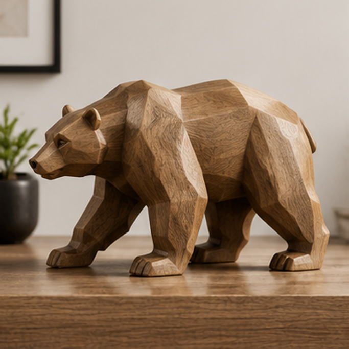 ORISVEULO® Elephant Figurine