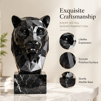 ORISVEULO® Geometric Horse Sculpture