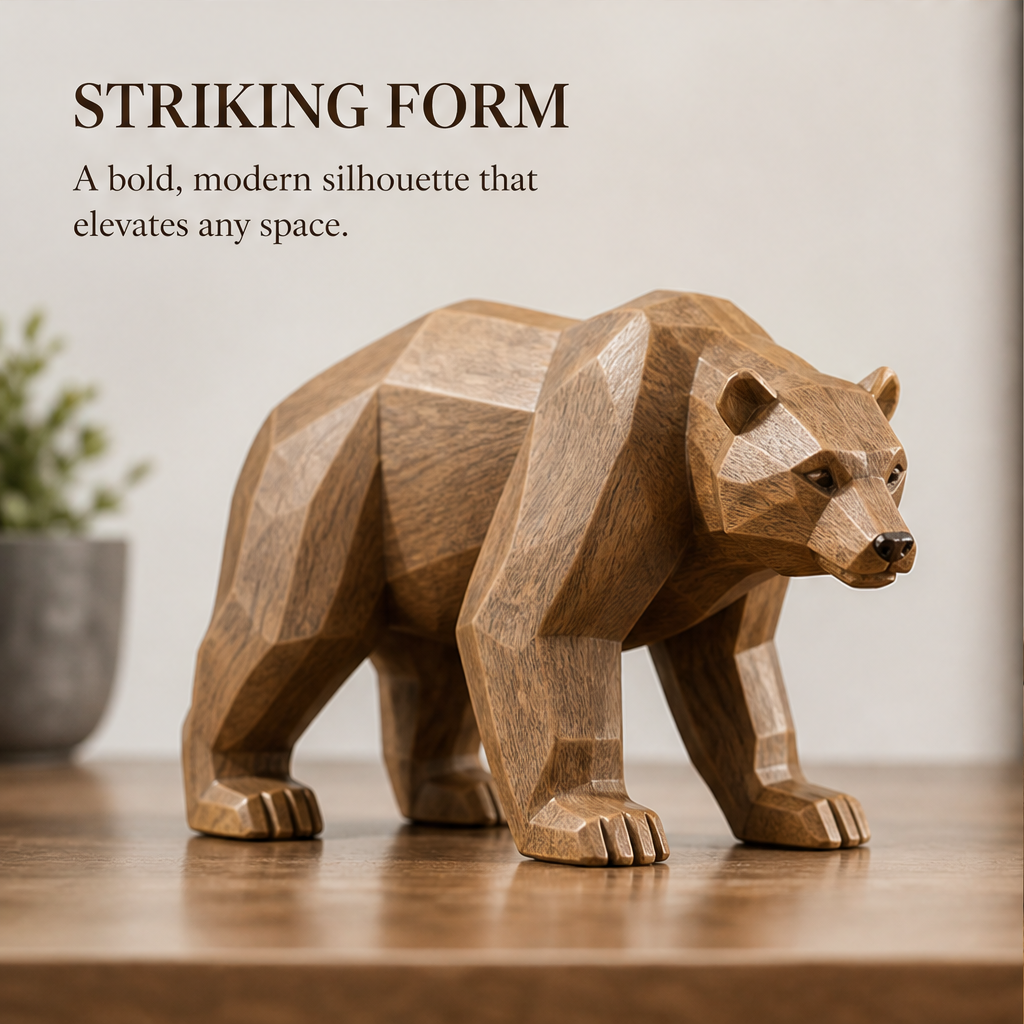 ORISVEULO® Elephant Figurine