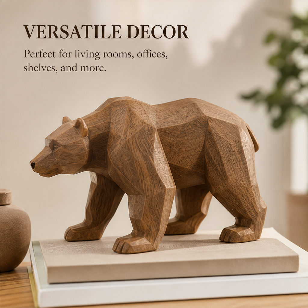 ORISVEULO® Elephant Figurine